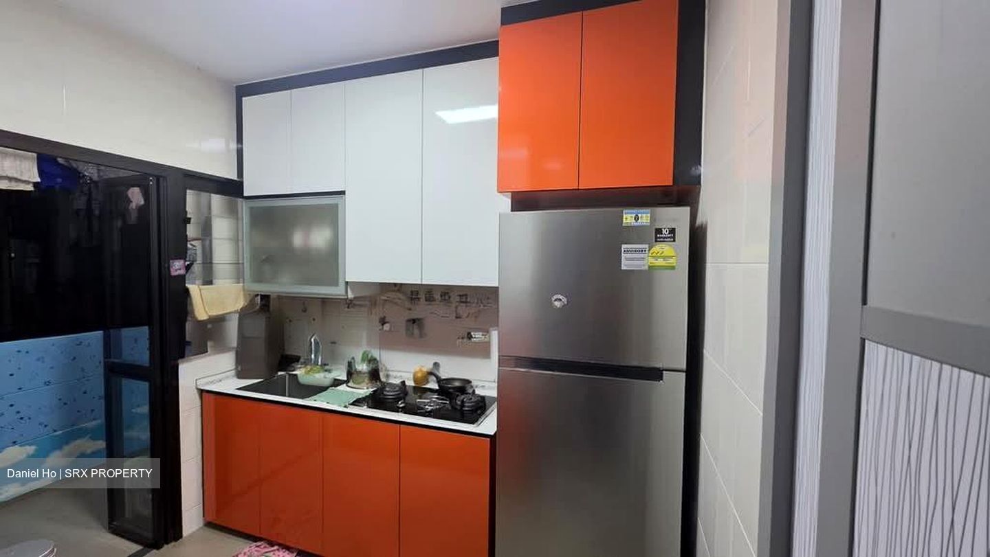 Blk 456A Fernvale Woods (Sengkang), HDB 3 Rooms #581940561